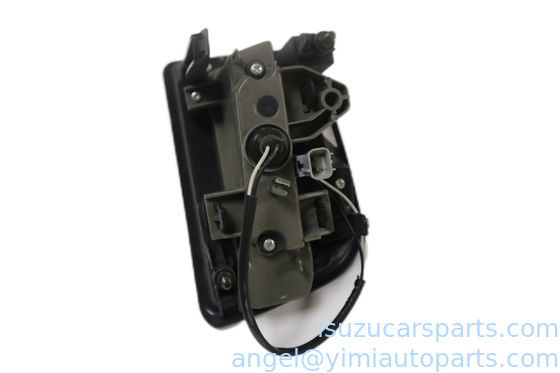ISUZU DMAX 2012 ЛАМПА ASM ПРОТИВОТУМАННАЯ левая 8973634490