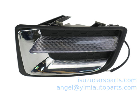 ISUZU DMAX 2012 ЛАМПА ASM ПРОТИВОТУМАННАЯ левая 8973634490
