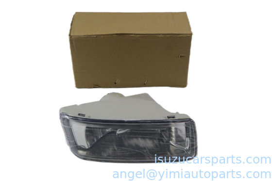 ISUZU DMAX 2002 ЛАМПА ASM FOG RH 8972375891 8973630110 8980301240