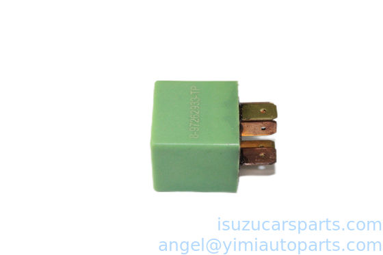 ИСУЗУ 700P 4HK1 CXZ81 РЕЛЕ МОГ ЛАМП 8972629330 8100340-P301 8970628150