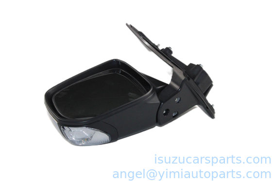 DMAX 2012 Isuzu Части кузова Автомобильное боковое зеркало LH 8981936721 Долгий срок службы