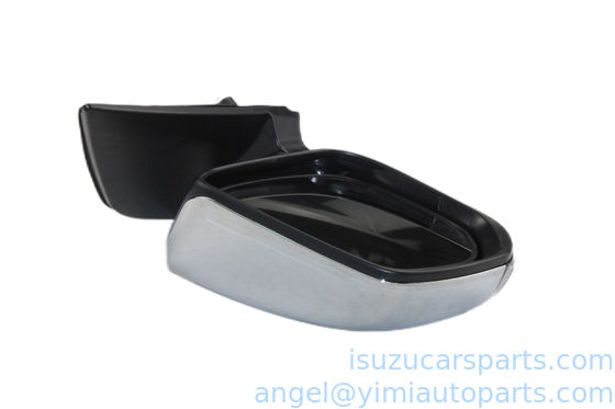 DMAX 2012 Isuzu Части кузова Автомобильное боковое зеркало LH 8981936721 Долгий срок службы