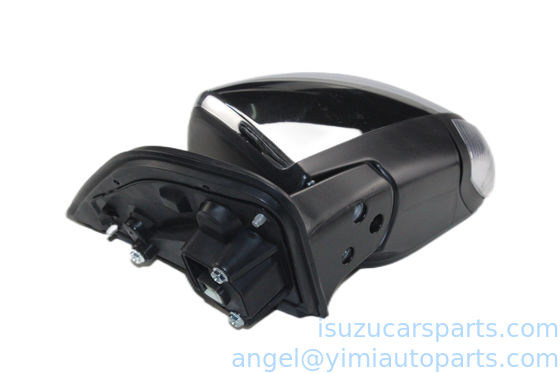 DMAX 2012 Isuzu Части кузова Автомобильное боковое зеркало LH 8981936721 Долгий срок службы
