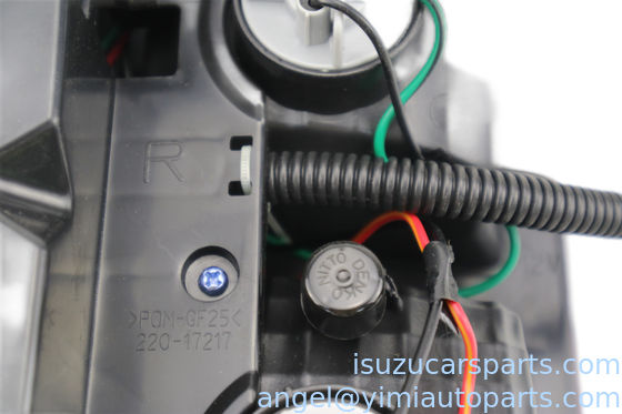 ISUZU DMAX2015 Задние фонари ASM R ((LED) Тёмно-красный 8982330920