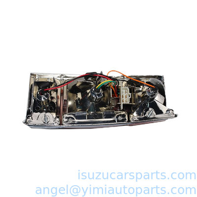 ISUZU UCR TFR2000 Задние фонари ASM L 8970687410