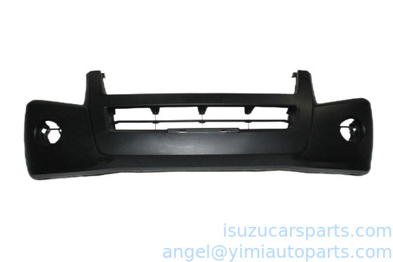 ISUZU DMAX 2007 БУМПЕР ФРТ ЦЕНТР 8973038541