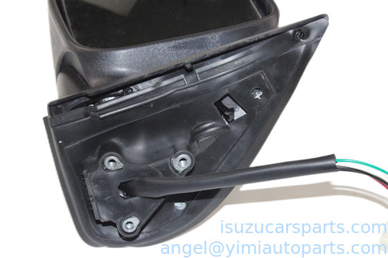 ISUZU DMAX2009 СТОРНОЕ Зеркало L 8974082760 8974158520