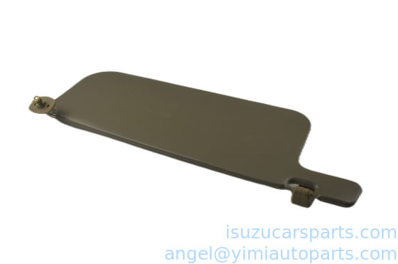 Высокая прочность TFR2000 Isuzu Sun Visor LH 8943715831 Isuzu Запчасти