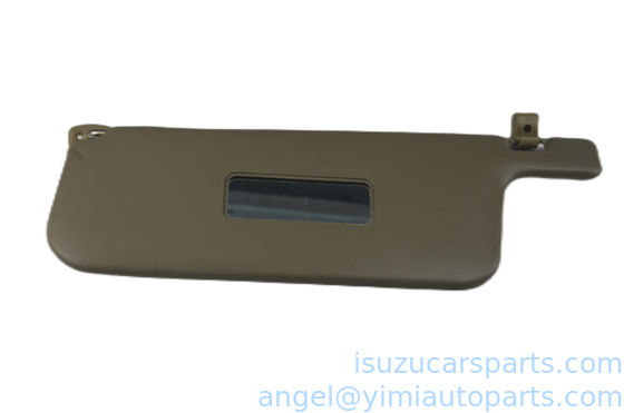Высокая прочность TFR2000 Isuzu Sun Visor LH 8943715831 Isuzu Запчасти