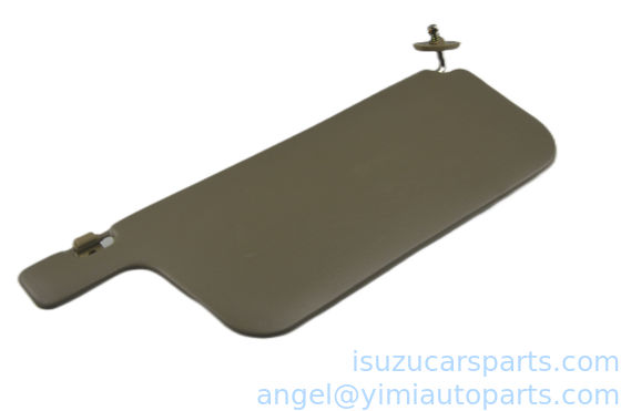 Высокая прочность TFR2000 Isuzu Sun Visor LH 8943715831 Isuzu Запчасти