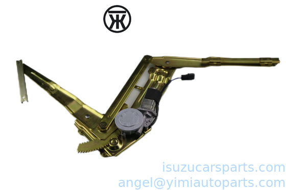ISUZU NKR 600P 24В РЕГУЛАТОР ВЕТР Л 8978681160