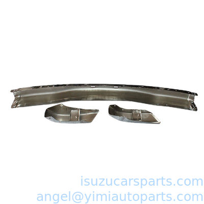 ISUZU TFR17 БУМПЕР FRT ЦЕНТР 8971755790 8971755781
