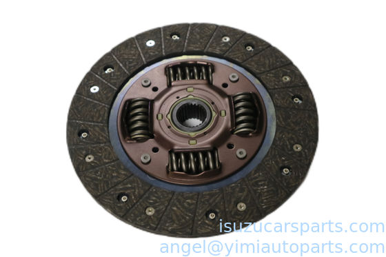 TFR55 4JB1 4JA1 ISUZU Диск сцепления 5-87610086-0 5876100860 8973680610