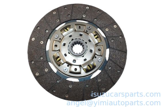 NPR MYY5T 4HG1 4HF1 4JH1 14#300 Диск автомобильного сцепления 8973771490 5876100492 8973203550