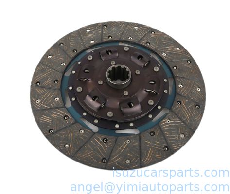 ISUZU FTR 6BG1 DISC CLUTCH 1312409100