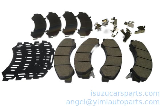 89716846340 Части тормоза Isuzu NPR NNR Комплект для тормозных подшипников калибр диска BRK FRT