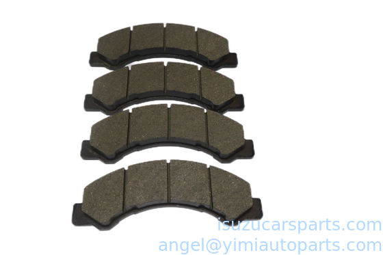 NPR71 NNR 4H Части тормозов Isuzu Тормозные колодки Isuzu FRT 8973292660