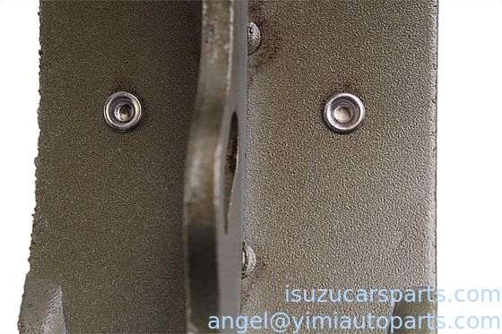 ISUZU NPR тормозные ботинки 4BD1 4BC2 8941547730 8972877780 Новое состояние