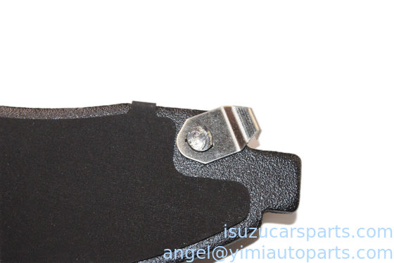 ISUZU DMAX PAD KIT CALIPER DISC BRK FRT 8980511170 8973682521 (включается в перечень)