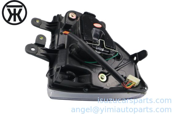 ISUZU DMAX 2002 ГОЛОВКА IAMP В СБОРЕ R 8973020981