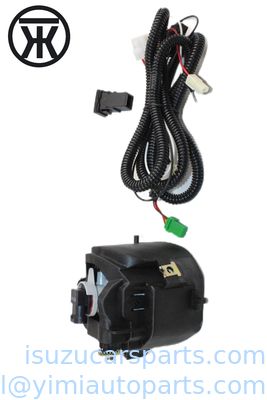 ISUZU DMAX 2018 СМГ ЛАМП ASSY FRT LH 8982494551