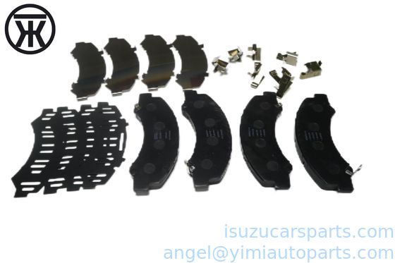 89716846340 Части тормоза Isuzu NPR NNR Комплект для тормозных подшипников калибр диска BRK FRT
