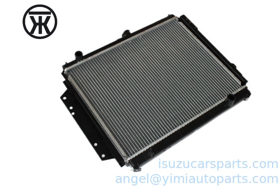 ISUZU TFR54 радиатор 8970936921 8944741714 8970913000 8971160050
