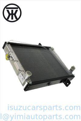 Высокопроизводительный радиатор 4HG1 ISUZU NPR 8971771930 8973710110
