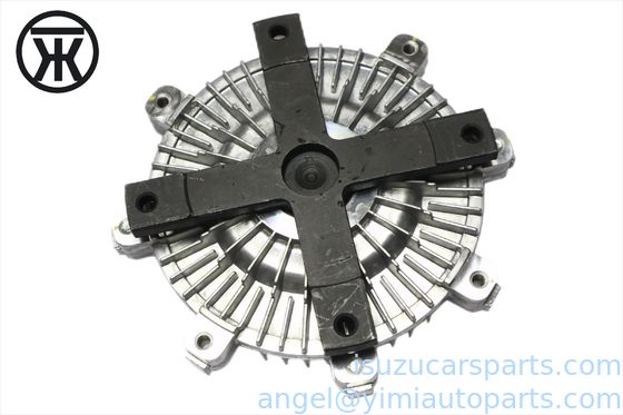 ISUZU NPR 4HF1 4HG1 ФАН КОПЛЕР 8-97139299-0 8971392990 8971297330