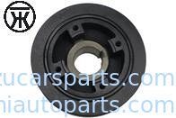 ISUZU 4BC2 4BD1 NPR PULLEY CR/SHF ((A THROUGH)) 8941004540 8971380180