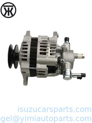 ISUZU DMAX 4JH1 генератор ASM 12V/80A 8972458501