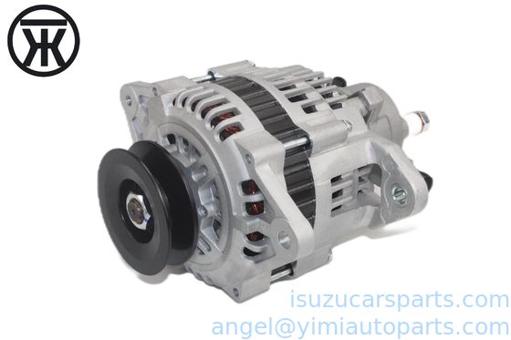 ISUZU DMAX 4JH1 генератор ASM 12V/80A 8972458501