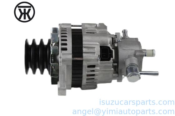 ISUZU 4HF1 4HE1 генератор ASM 24V/60A 8973515721 8972502582 8971753901