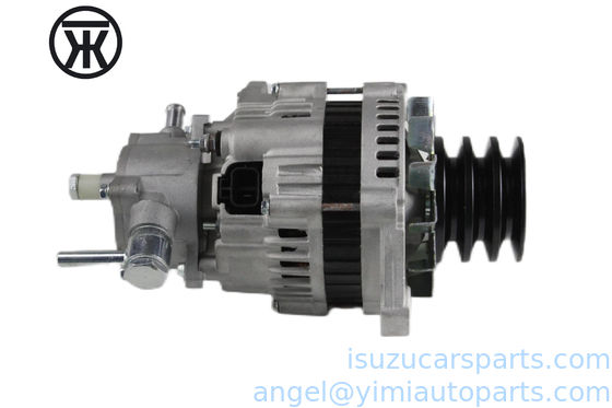 ISUZU 4HF1 4HE1 генератор ASM 24V/60A 8973515721 8972502582 8971753901