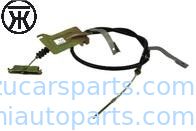 ISUZU DMAX 0206 Кабельная парковка BRK FRT 8973588390 8972352902 8980069450