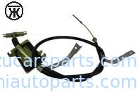 ISUZU DMAX 0206 Кабельная парковка BRK FRT 8973588390 8972352902 8980069450