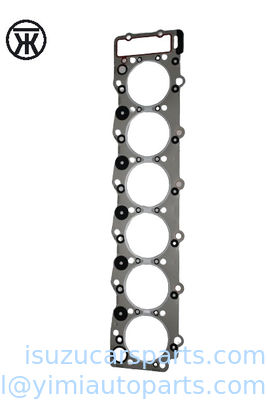Прочные автозапчасти Isuzu FVR33 6HH1 Застежка головки двигателя 8943933460