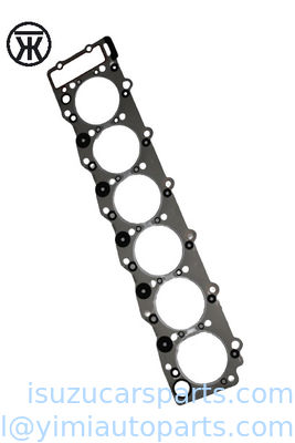 Прочные автозапчасти Isuzu FVR33 6HH1 Застежка головки двигателя 8943933460