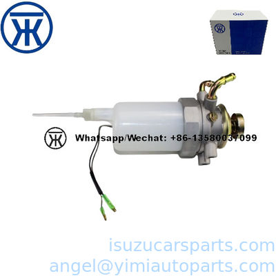 ISUZU NKR94 100P 4JG2 Сепаратор масла и воды 8970818141
