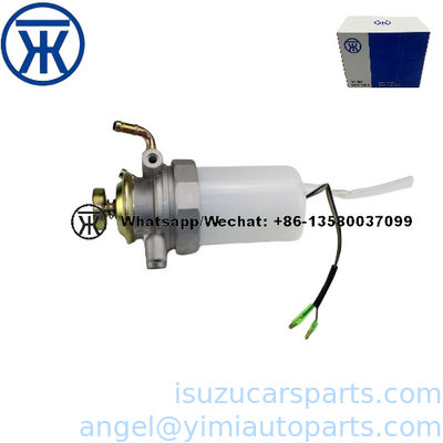 ISUZU NKR94 100P 4JG2 Сепаратор масла и воды 8970818141