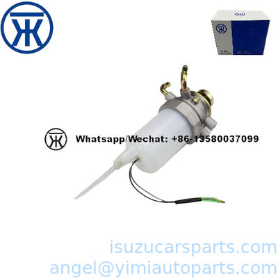 ISUZU NKR94 100P 4JG2 Сепаратор масла и воды 8970818141