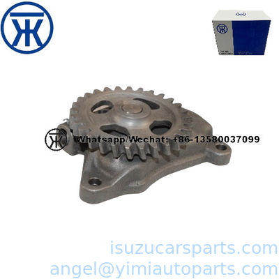 ISUZU 700P 4HK1 4HF1 NPR71 NPR66 PUMP ASM OIL 8971473380 8980175850