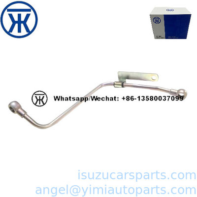 ISUZU NPR 4HG1 ТУБОВОДНЫЙ ВОДНЫЙ ТУРБОЗАВИТЕЛЬ В 8972290361