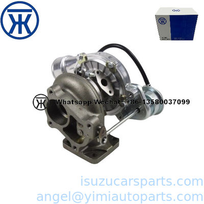 ISUZU DMAX 4JK1 ТУРБОЧАРЖЕР ASM 8981320721