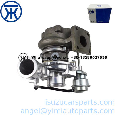 ISUZU DMAX 4JK1 ТУРБОЧАРЖЕР ASM 8981320721