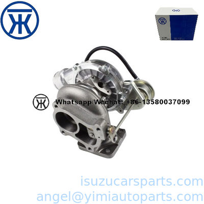ISUZU DMAX3.0 4JJ1TSC ТУРБОЧАРЖЕР ASM 8980118921 8980430411