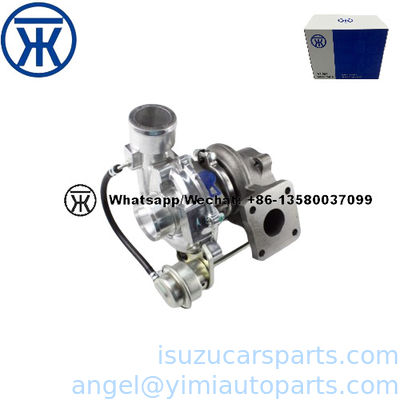 ISUZU DMAX3.0 4JJ1TSC ТУРБОЧАРЖЕР ASM 8980118921 8980430411