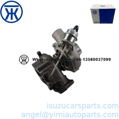 ISUZU 700P 4HK1 ТУРБОЧАРЖЕР ASM 700716-5020 8980000311 8970786400