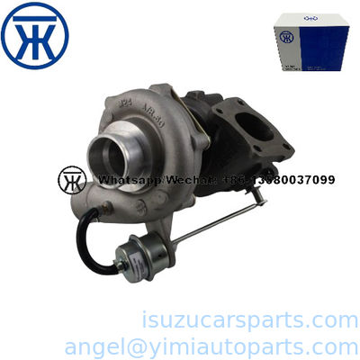 ISUZU 700P 4HK1 ТУРБОЧАРЖЕР ASM 700716-5020 8980000311 8970786400