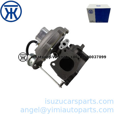 ISUZU 700P 4HK1 ТУРБОЧАРЖЕР ASM 700716-5020 8980000311 8970786400